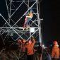 Tim SAR berhasil menggagalkan percobaan aksi bunuh diri seorang remaja perempuan di Kota Palu, Senin (28/9/2026). (Foto: Istimewa)