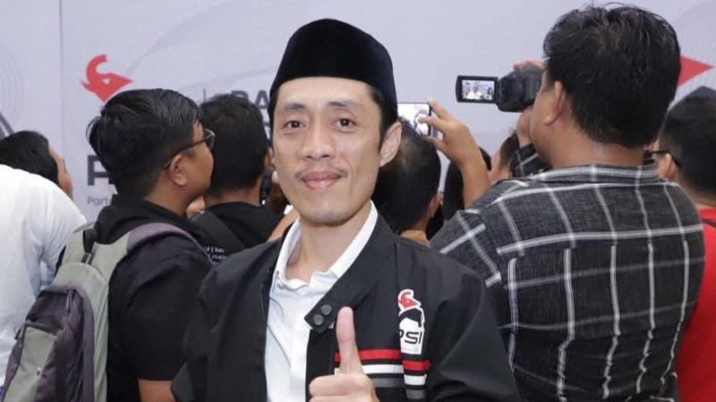 Politikus PSI, Dian Sandi. (Foto: Istimewa)