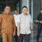 Kapolda Sulawesi Tengah (Sulteng) yang baru, Irjen Rizal Irawan tiba di Kota Palu, Selasa (13/10/2026) pagi. (Foto: Istimewa)