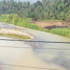 Jatam Sulteng menyoroti aktivitas tambang ilegal yang mencemari sungai di Desa Labonu dan sekitarnya. (Foto: Istimewa)
