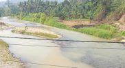 Jatam Sulteng menyoroti aktivitas tambang ilegal yang mencemari sungai di Desa Labonu dan sekitarnya. (Foto: Istimewa)