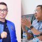 Syarifudin Hafid (kiri) dan Hidayat Pakamundi (kanan). (Foto: Istimewa)